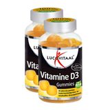 Lucovitaal Duopack Vitamine D3 - 60 Gummies