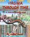 Virginia Libri GmbH Virginia Through Time Paperback