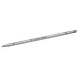 Facom Omkeerbaar Bled voor Pozidriv® Schroevendraaier | 1/4\" | PZ2 | PZ3 - ATMZ.D2-3