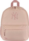 New Era New York Yankees MLB Mini Backpack, Roze, Polyester
