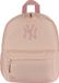 New Era New York Yankees MLB Mini Backpack, Roze, Polyester