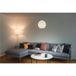 FENDA Abat-jour D455/H280 blanc