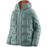 Patagonia Doudoune à capuche durable pour femmes