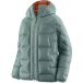 Patagonia Doudoune à capuche durable pour femmes