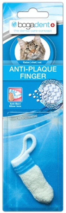 Bogacare Bogadent Anti- Plaque Finger - Kat