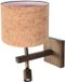 Steinhauer Wandlamp Stang 4889BR