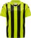 Hummel T-shirt de sport enfant Hmlcore Xk Rayé Jersey S/S Enfant 212642