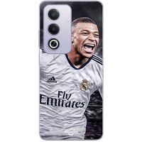 Oppo Mooie Oppo A80 Kylian Mbappe Real Madrid Doelpunt Maniacase