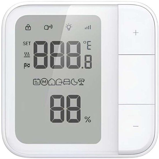 Aqara Slimme Vloerverwarming Thermostaat W500