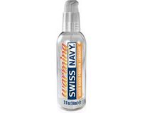Swiss Navy - Warming Lube - 60ml