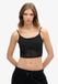 Superdry Sport Tech korsettop Dames Zwart UK12-EU40