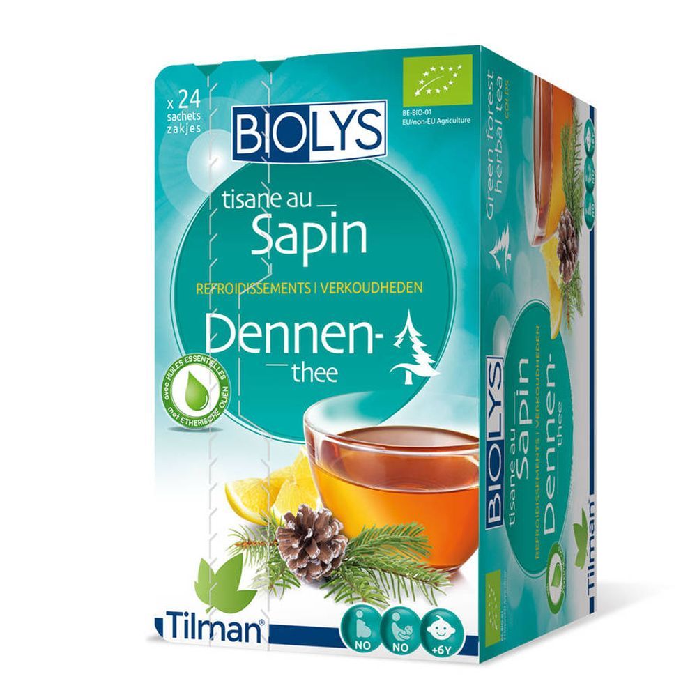 Biolys Thee Den