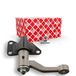 febi bilstein 42685 Tussenhendel met kroonmoer en splint, 1 stuk | Compatibel met: NISSAN NAVARA, NP300 PICKUP, PICK UP