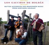 Konkurrent Smithsonian Folkways Los Gauchos De Roldan - Button Accordion & Bandoneon Music (CD)