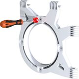 Secret Jardin DF16 Ducting Flens Connector 16 mm
