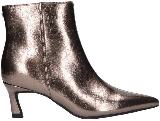 La Strada Enkellaars pewter dames - maat 41