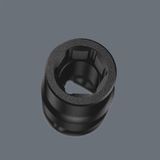 Wera Steckschlüsseleinsatz 8790 B Impaktor Deep 3/8 Zoll 15mm L.63mm