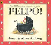 Peepo! Puffin Peepo! Paperback