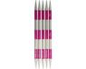KnitPro SmartStix sokkennaalden 14cm 6.00mm