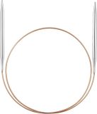 Addi Rondbreinaalden 30cm 2.50mm - Metaal - Multikleur