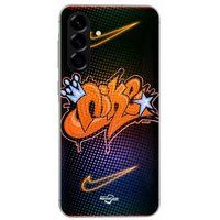 Nike Hoesje Voor Samsung Galaxy A26 Oranje Maniacase