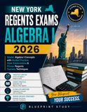 New York Regents Exams Algebra I 2026