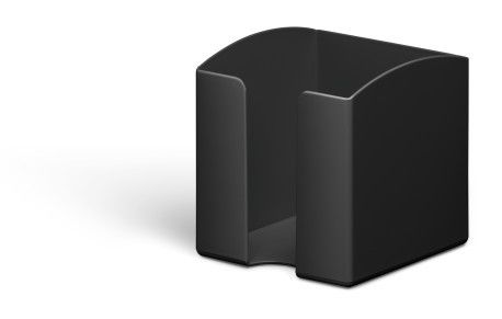 Durable Eco Notitiebox - Zwart