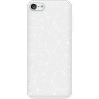 Apple iPod Touch Lignes etoilees Verstevigd hoesje met sublimatie bedrukking