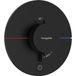 Hansgrohe Showerselect thermostaat inbouw v. 1 functie m.zwart 15562670