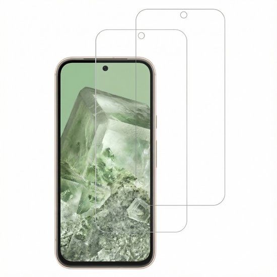 Accezz Screen Protector - Google Pixel 8a - 2 Pack