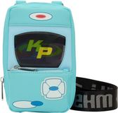 Loungefly Kim Possible Kimmunicator Sling Crossbody Bag
