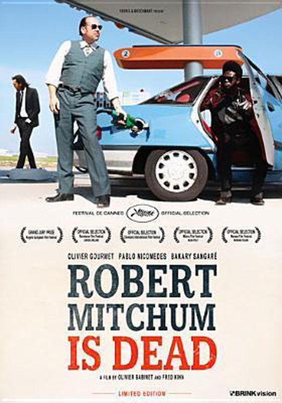 Sonic Rendezvous Movie - Robert Mitchum Is Dead