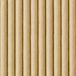 Partydeco Pailles - papier - 30x - naturel - 19,5 cm - pailles