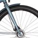 Cortina voorvork Speed RB Mistral matt groen metaal stadsfiets