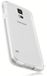 mumbi Telefoonhoesje Bumper voor Samsung Galaxy S5, Beschermhoes (Frame zonder Achterkant), Wit