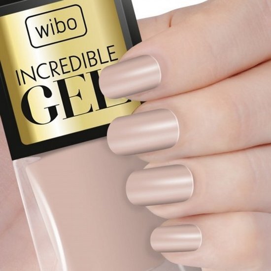 Wibo Incredible Gel Gellak zonder lamp #8