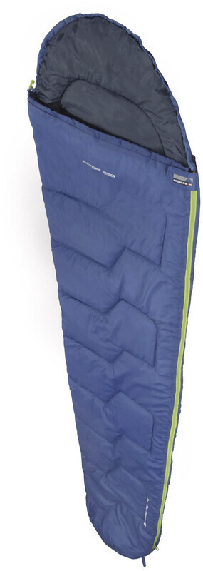 High Peak High Peak Action 250 Sleeping Bag, blauw  2023 Synthetische Slaapzakken