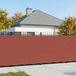 VidaXL Balkon privacy scherm 200 x 1000 cm stof met pu-coating