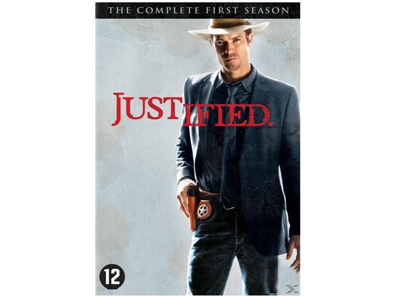Timothy Olyphant Justified - Seizoen 1 - 8712609653052