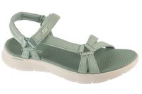 Skechers Go Walk Flex Sandaal Grijs EU 37 Vrouw