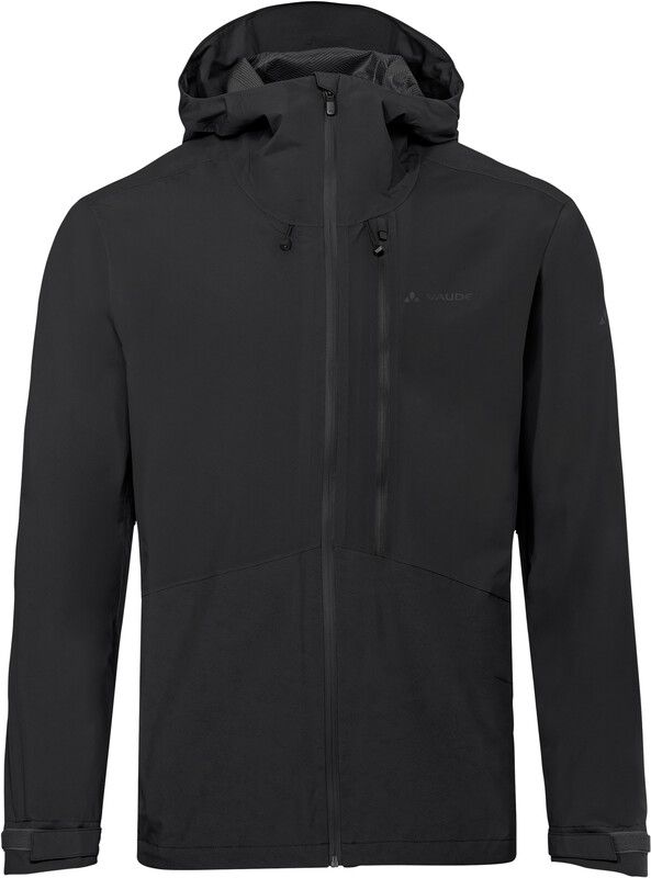 VAUDE Comyou Rain Jacket Men - Zwart - Maat: -