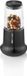 GEFU X-PLOSION Molen - acier inoxydable - noir - 11cm
