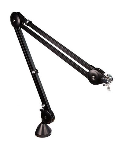 RØDE PSA1 - Microfoonarm - Zwart