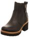Panama Jack Pauline Igloo Trav B3 Dames Enkellaarzen - Zwart - 42