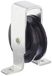 Chapuis VPCP1 Katrolkoffer verzinkt staal om 20 kg vast te houden met rol 40 mm voor 6 mm Diameter touw