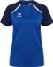 Hummel Hmllead 2.0 Jersey S/S Woman Sportshirt Dames XXL True Blue/Marine