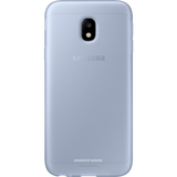 Samsung Jelly Cover voor Galaxy J3 (2017) - Blauw