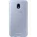 Samsung Jelly Cover voor Galaxy J3 (2017) - Blauw