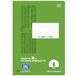 Staufen premio schriften - 5 schriften, elk 32 vellen, liniaalgrootte 6, DIN A5, 90 g/m², blanco