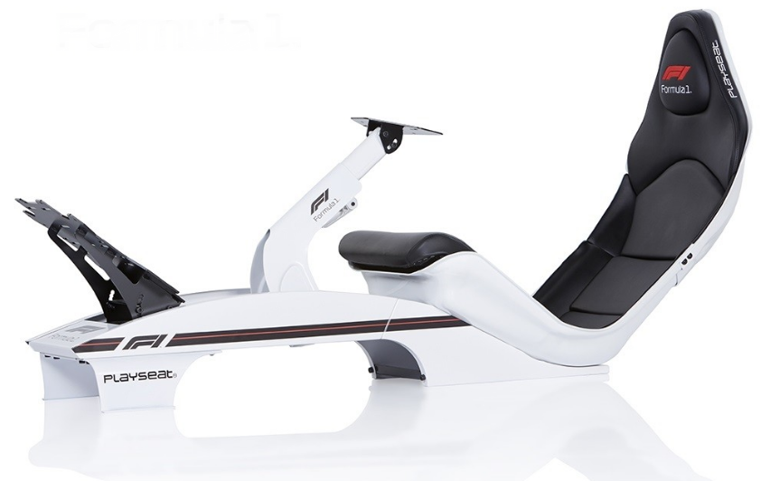 Playseat F1 White